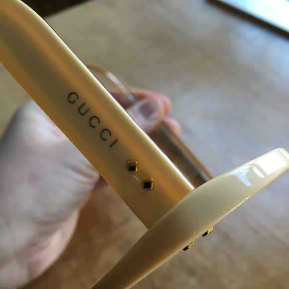 Authentic Gucci Sunglasses - Picture 5 of 11